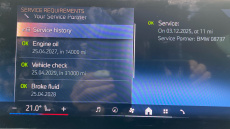 BMW 5 Series 520i M Sport 4dr Auto Petrol Saloon